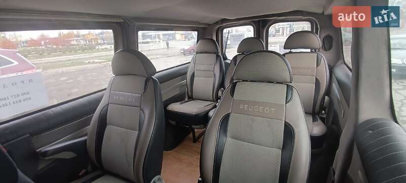 Минивэн Peugeot Expert 2007 в Терновке фото 4 Минивэн Peugeot Expert 2007 в Терновке