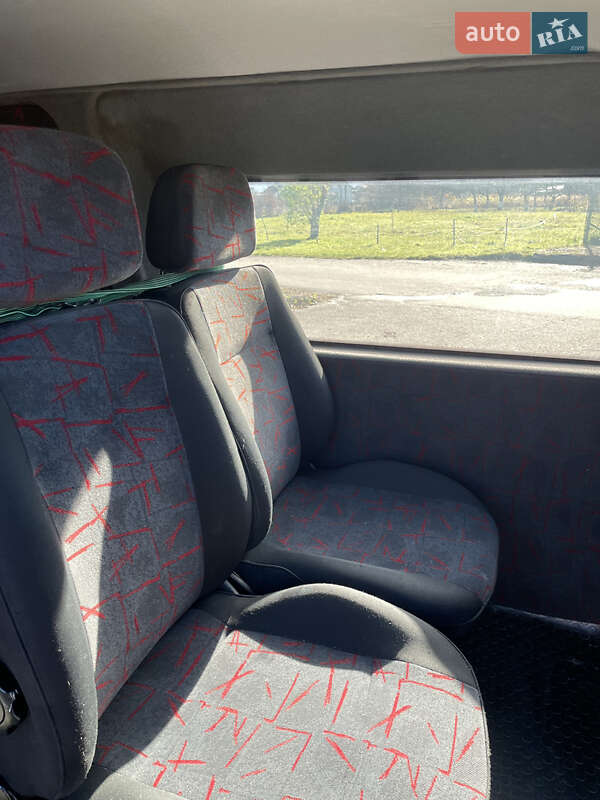 Мінівен Peugeot Expert 2006 в Калуші