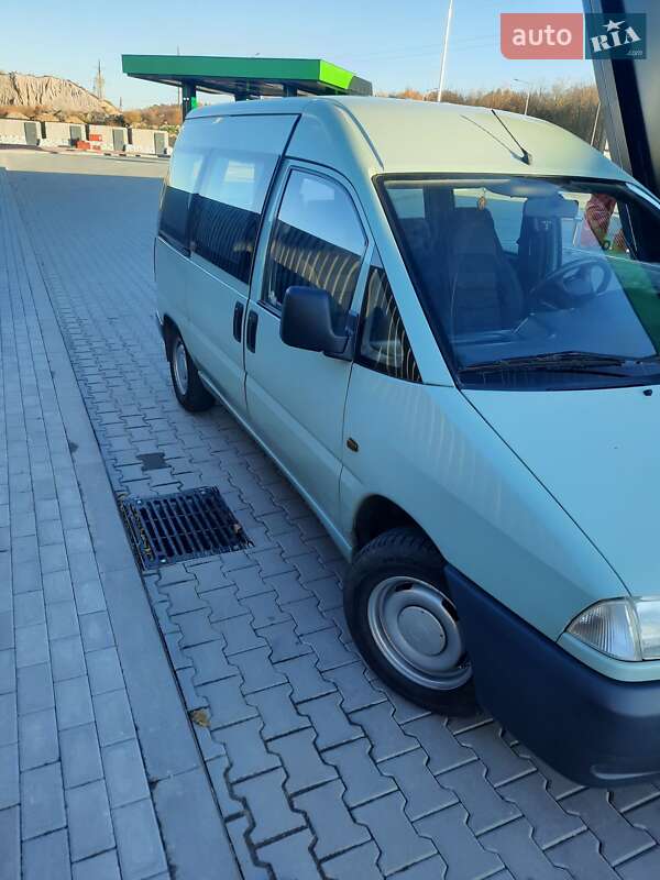Мінівен Peugeot Expert 1998 в Вінниці фото 13 Мінівен Peugeot Expert 1998 в Вінниці
