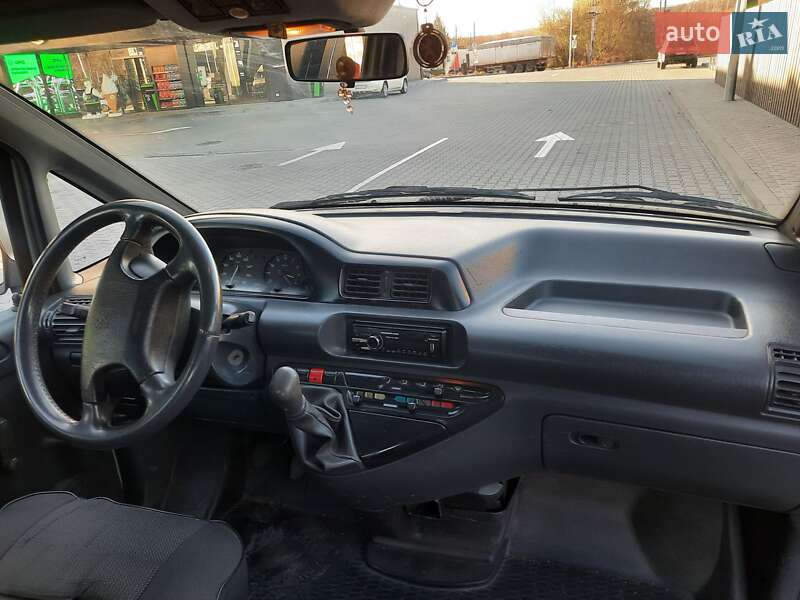 Мінівен Peugeot Expert 1998 в Вінниці фото 22 Мінівен Peugeot Expert 1998 в Вінниці
