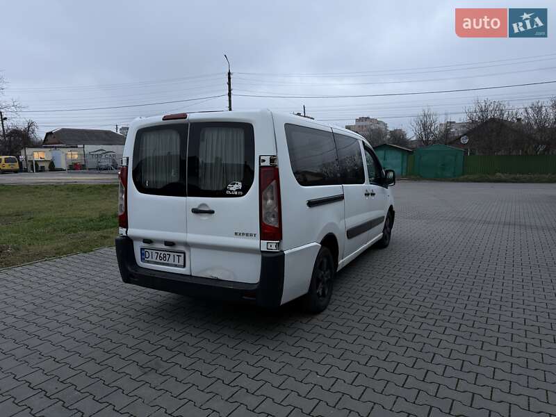 Мінівен Peugeot Expert 2007 в Хмельницькому фото 5 Мінівен Peugeot Expert 2007 в Хмельницькому