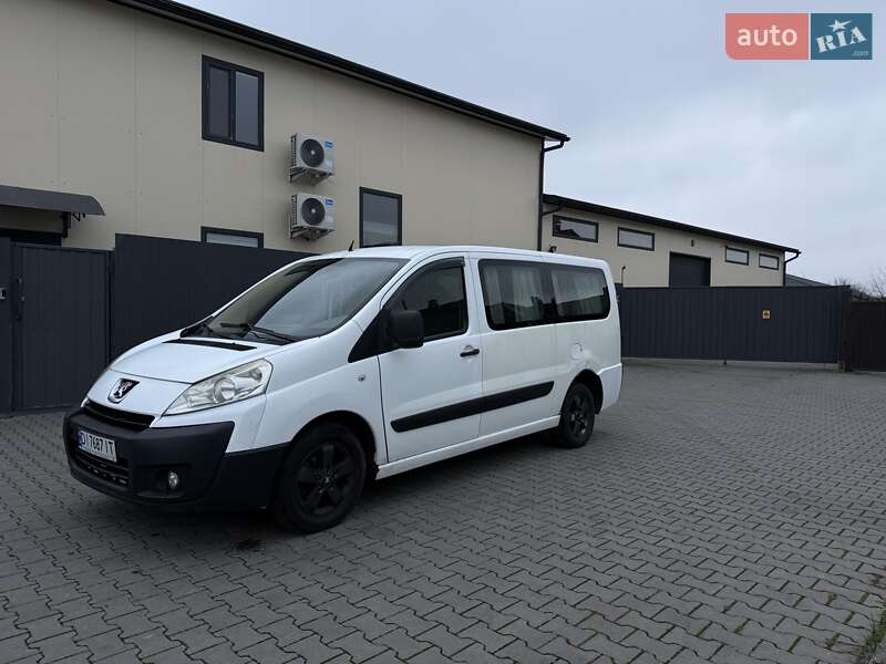 Мінівен Peugeot Expert 2007 в Хмельницькому фото 10 Мінівен Peugeot Expert 2007 в Хмельницькому