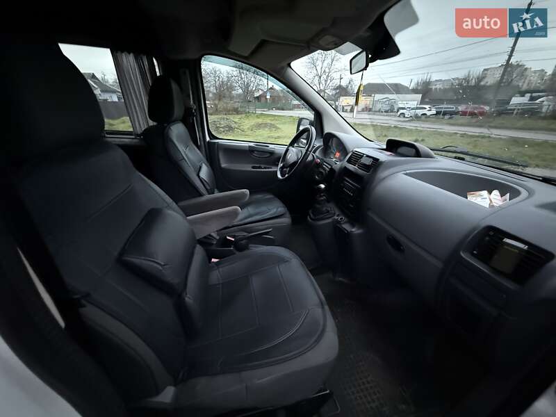 Мінівен Peugeot Expert 2007 в Хмельницькому фото 14 Мінівен Peugeot Expert 2007 в Хмельницькому