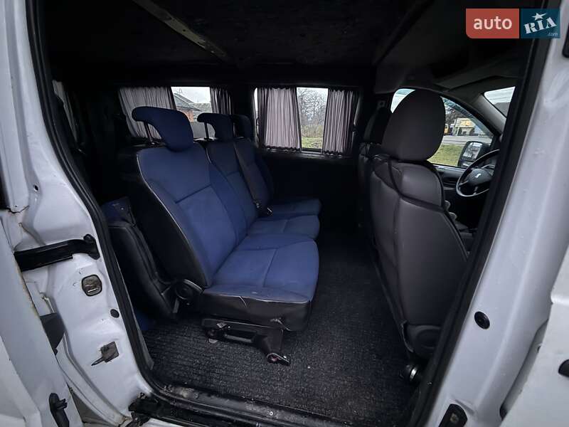 Мінівен Peugeot Expert 2007 в Хмельницькому фото 17 Мінівен Peugeot Expert 2007 в Хмельницькому