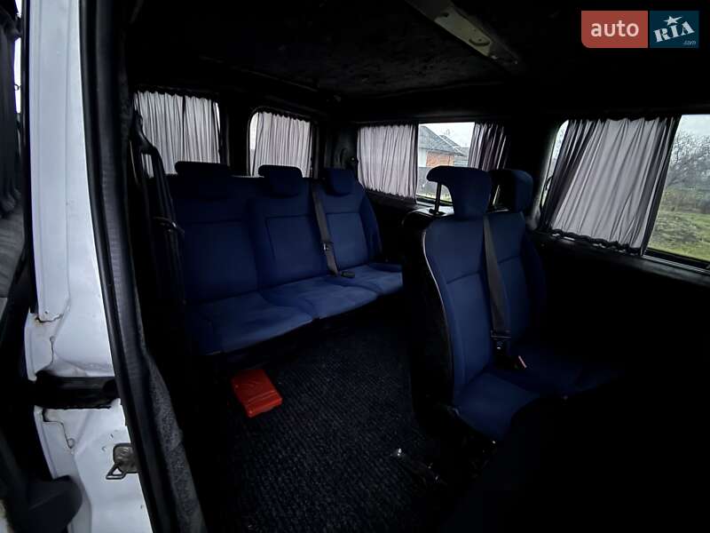 Мінівен Peugeot Expert 2007 в Хмельницькому фото 23 Мінівен Peugeot Expert 2007 в Хмельницькому