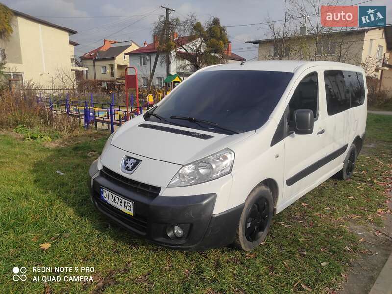 Peugeot Expert 2008 Peugeot Expert 2008