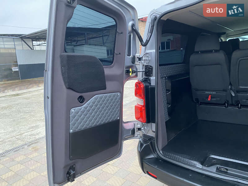 Мінівен Peugeot Expert 2019 в Долині фото 9 Мінівен Peugeot Expert 2019 в Долині