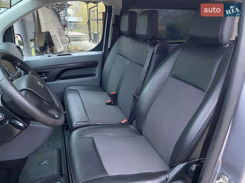 Мінівен Peugeot Expert 2019 в Долині фото 14 Мінівен Peugeot Expert 2019 в Долині