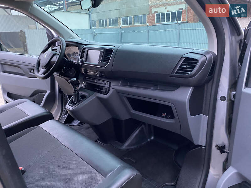 Мінівен Peugeot Expert 2019 в Долині фото 18 Мінівен Peugeot Expert 2019 в Долині