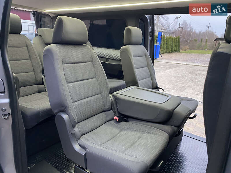 Мінівен Peugeot Expert 2019 в Долині фото 25 Мінівен Peugeot Expert 2019 в Долині