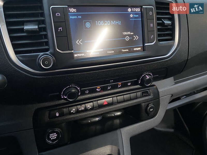 Мінівен Peugeot Expert 2019 в Долині фото 32 Мінівен Peugeot Expert 2019 в Долині