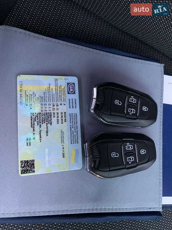 Мінівен Peugeot Expert 2019 в Долині фото 39 Мінівен Peugeot Expert 2019 в Долині