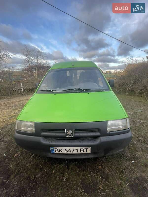 Peugeot Expert 1999 Peugeot Expert 1999