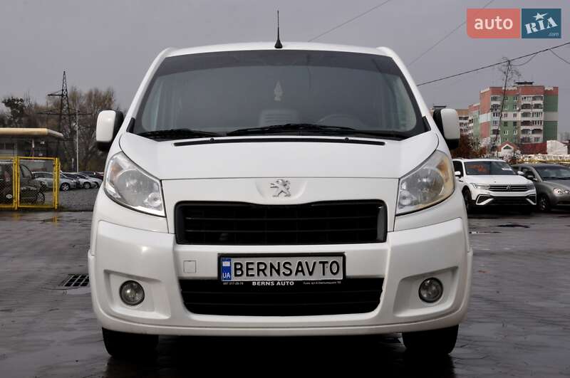 Грузовой фургон Peugeot Expert 2016 в Львове фото 5 Грузовой фургон Peugeot Expert 2016 в Львове