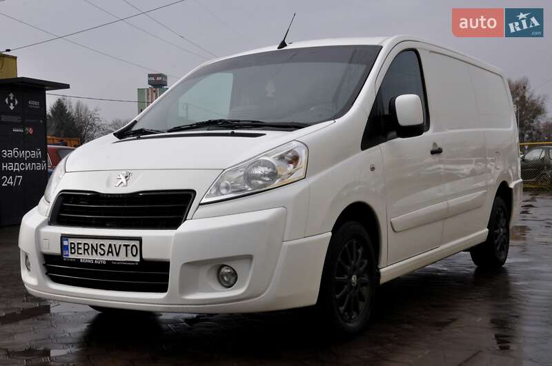 Грузовой фургон Peugeot Expert 2016 в Львове фото 3 Грузовой фургон Peugeot Expert 2016 в Львове