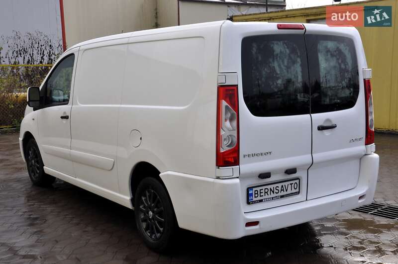 Грузовой фургон Peugeot Expert 2016 в Львове фото 13 Грузовой фургон Peugeot Expert 2016 в Львове