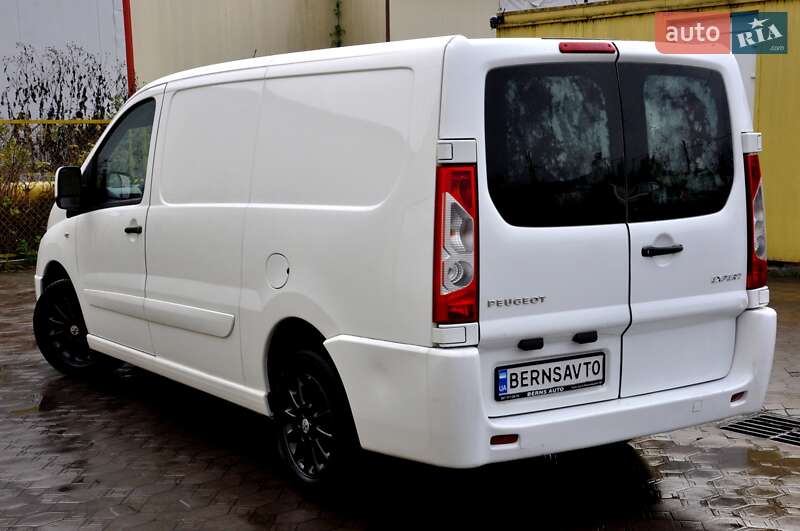 Грузовой фургон Peugeot Expert 2016 в Львове фото 35 Грузовой фургон Peugeot Expert 2016 в Львове
