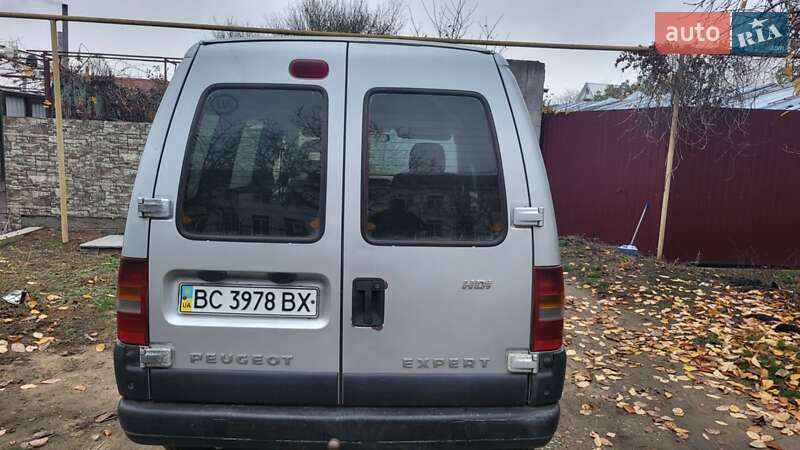 Минивэн Peugeot Expert 2004 в Одессе