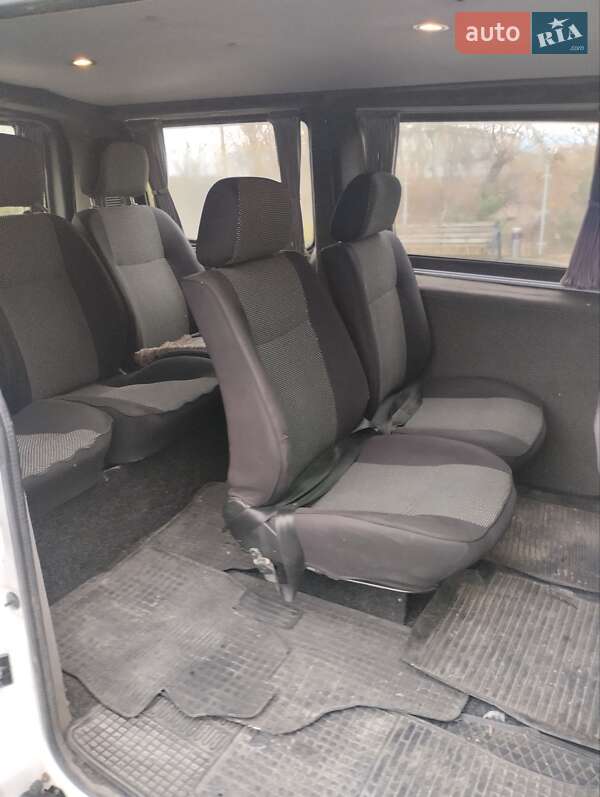 Мінівен Peugeot Expert 2007 в Хирові фото 5 Мінівен Peugeot Expert 2007 в Хирові