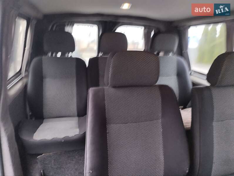 Мінівен Peugeot Expert 2007 в Хирові фото 6 Мінівен Peugeot Expert 2007 в Хирові