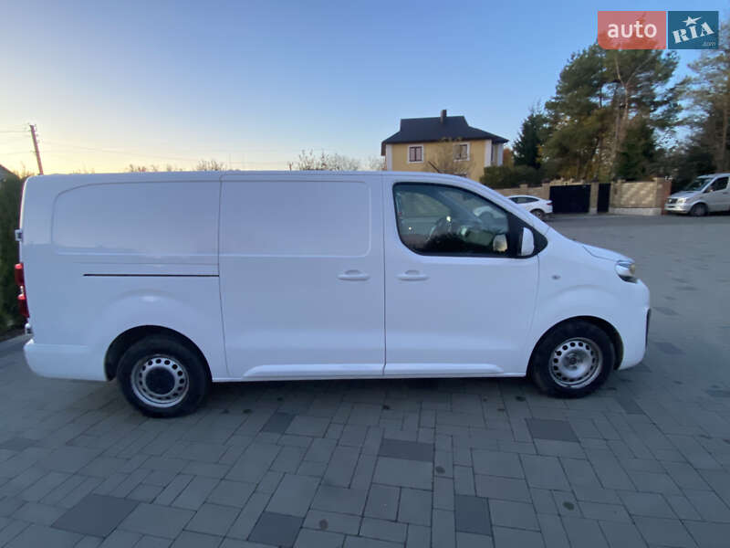 Мінівен Peugeot Expert 2021 в Підгайцях