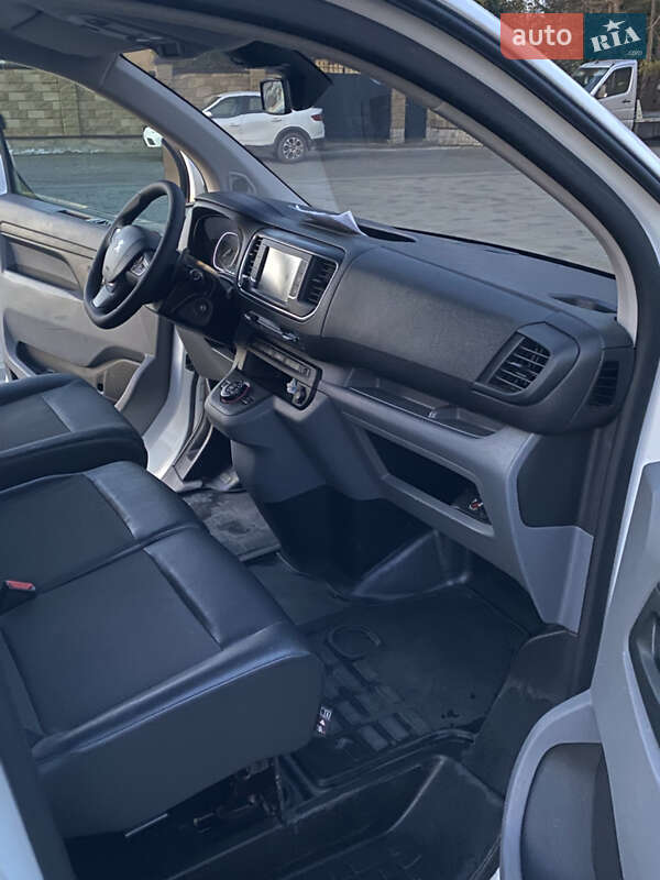 Мінівен Peugeot Expert 2021 в Підгайцях