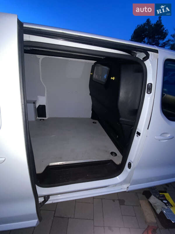 Мінівен Peugeot Expert 2021 в Підгайцях