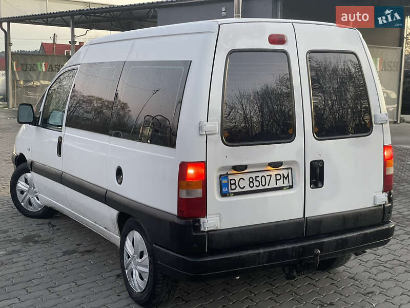 Минивэн Peugeot Expert 2006 в Трускавце