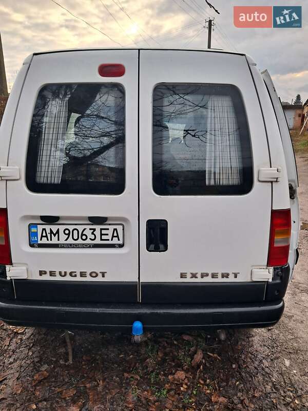 Мінівен Peugeot Expert 2006 в Бердичеві