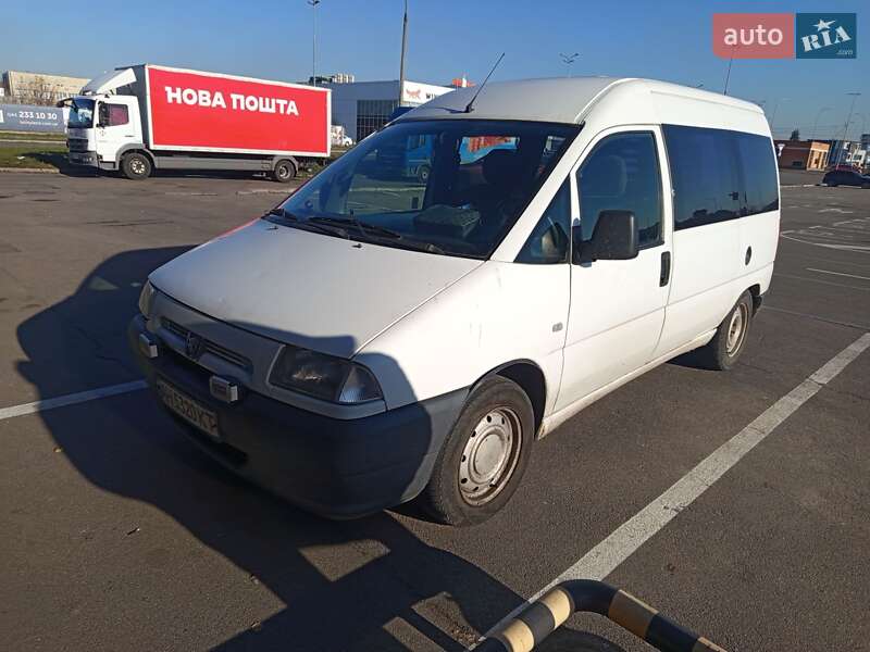 Peugeot Expert 2002 Peugeot Expert 2002