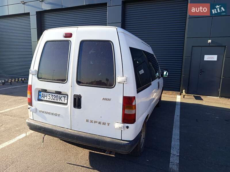 Мінівен Peugeot Expert 2002 в Києві