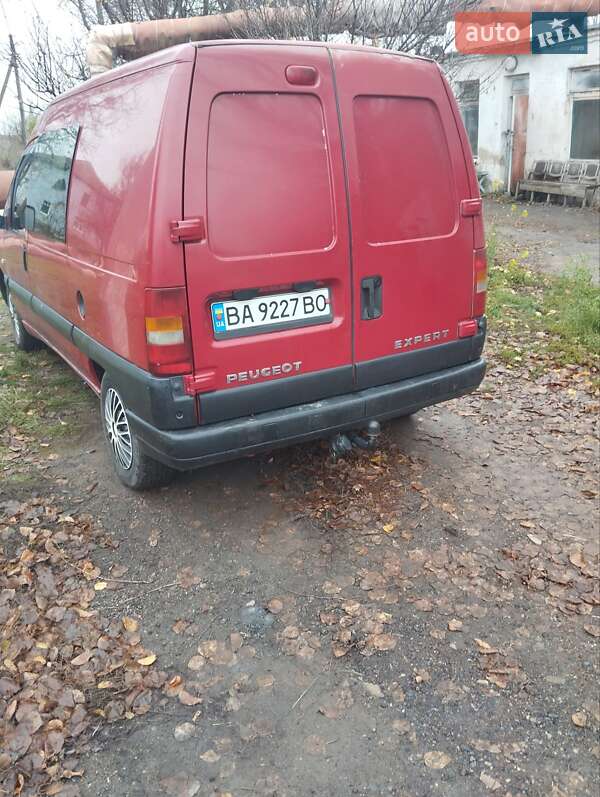 Мінівен Peugeot Expert 2005 в Кропивницькому