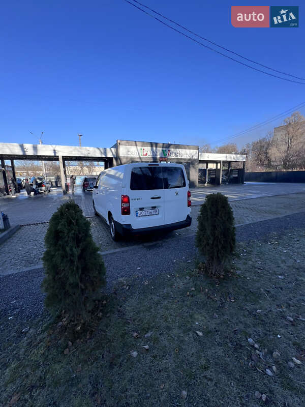 Грузовой фургон Peugeot Expert 2017 в Тернополе фото 5 Грузовой фургон Peugeot Expert 2017 в Тернополе