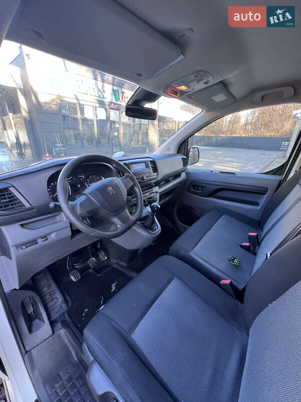 Грузовой фургон Peugeot Expert 2017 в Тернополе фото 6 Грузовой фургон Peugeot Expert 2017 в Тернополе