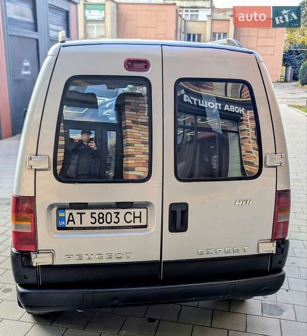 Минивэн Peugeot Expert 2004 в Калуше фото 9 Минивэн Peugeot Expert 2004 в Калуше