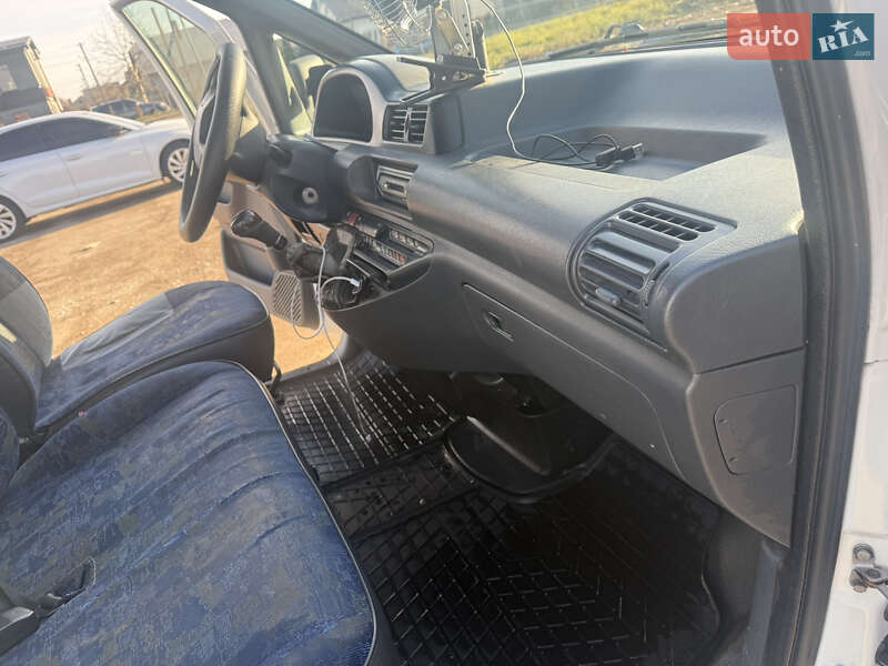 Грузовой фургон Peugeot Expert 1998 в Стрые