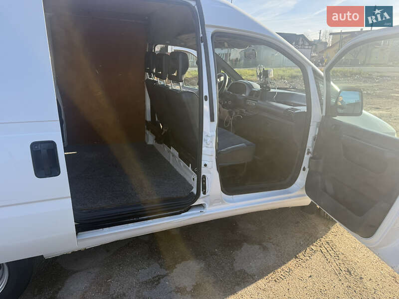 Грузовой фургон Peugeot Expert 1998 в Стрые