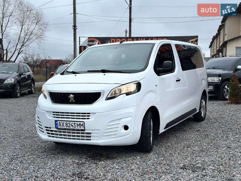 Минивэн Peugeot Expert 2016 в Харькове