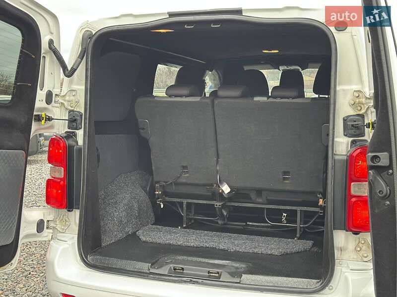 Минивэн Peugeot Expert 2016 в Харькове