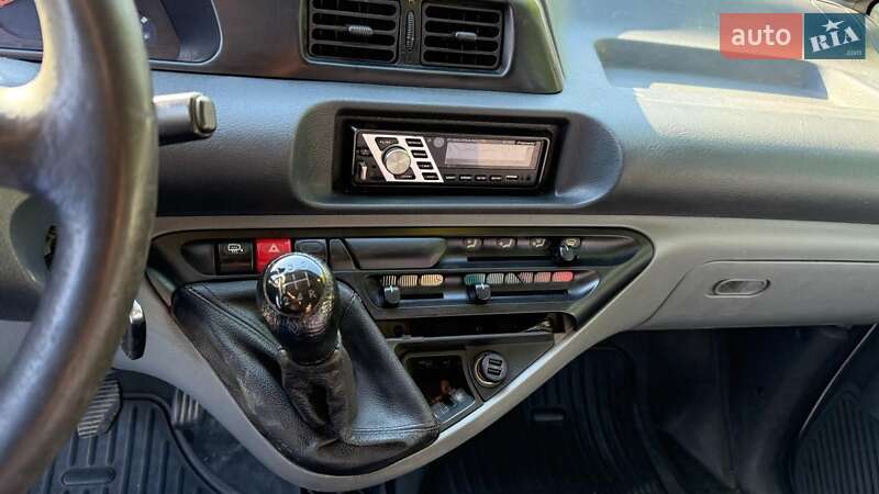 Минивэн Peugeot Expert 2003 в Черновцах