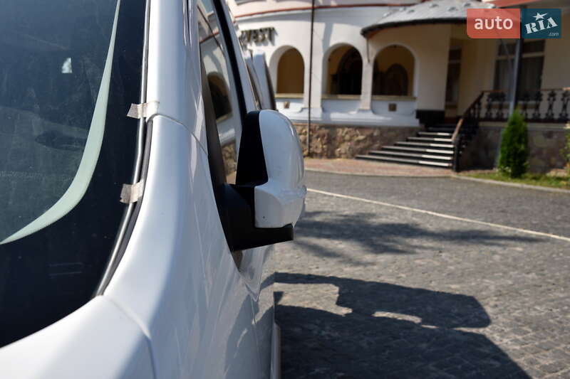 Мінівен Peugeot Expert 2017 в Золочеві фото 5 Мінівен Peugeot Expert 2017 в Золочеві