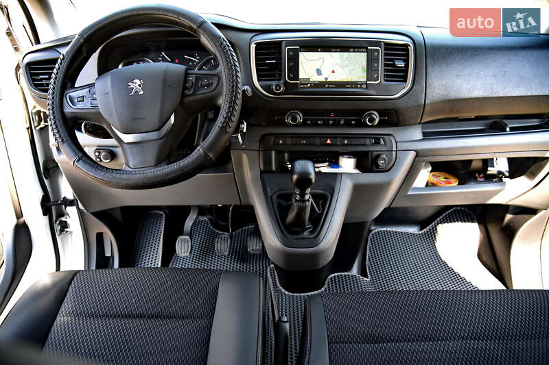 Мінівен Peugeot Expert 2017 в Золочеві фото 24 Мінівен Peugeot Expert 2017 в Золочеві