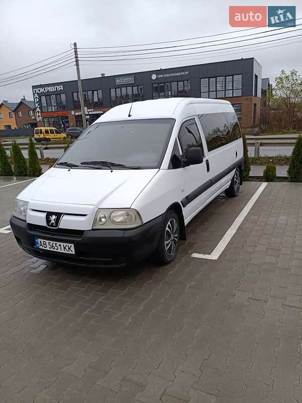 Минивэн Peugeot Expert 2005 в Виннице