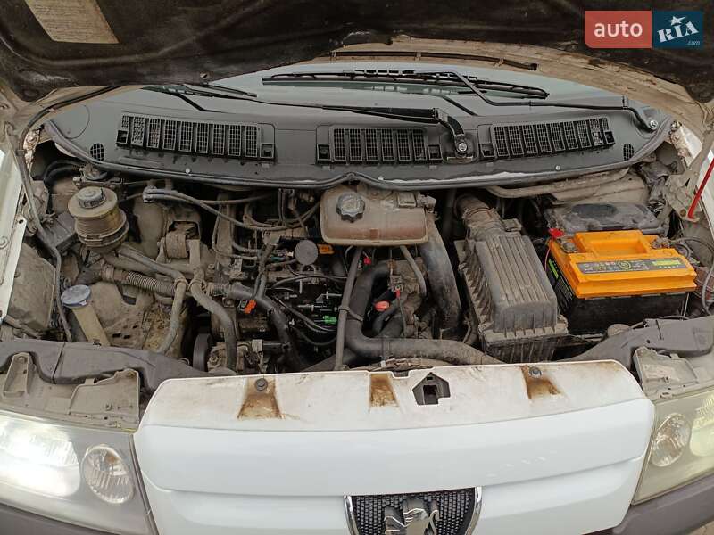 Минивэн Peugeot Expert 2005 в Виннице