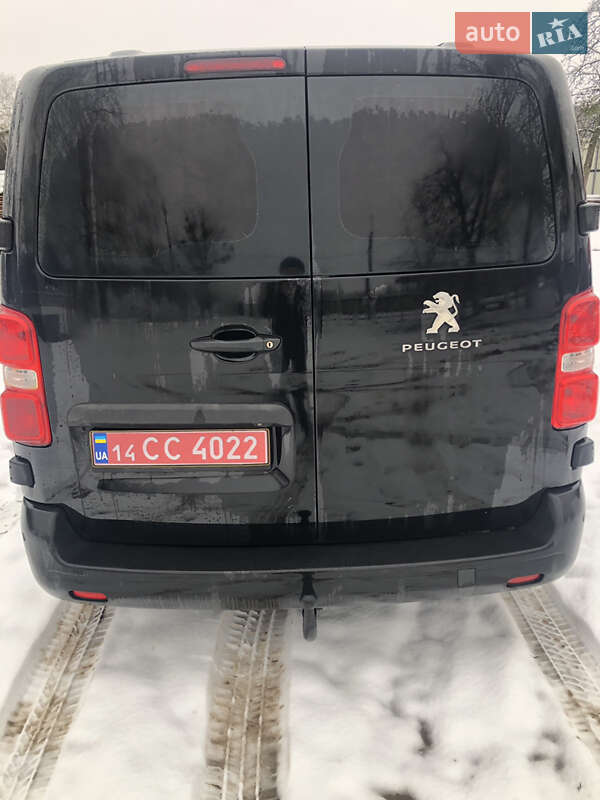 Вантажний фургон Peugeot Expert 2016 в Бродах