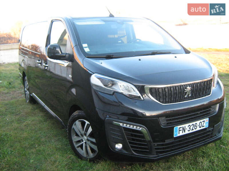 Грузопассажирский фургон Peugeot Expert 2020 в Прилуках