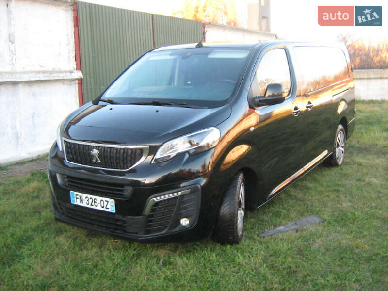 Peugeot Expert 2020 Peugeot Expert 2020