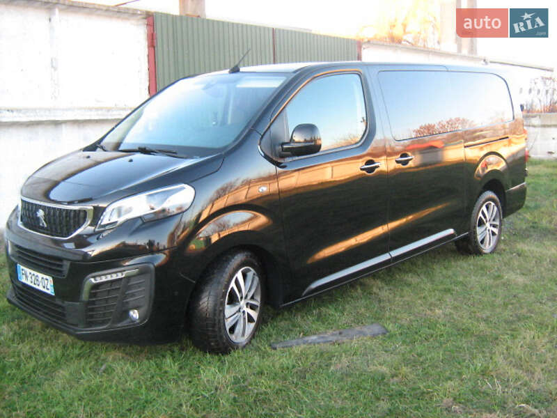 Грузопассажирский фургон Peugeot Expert 2020 в Прилуках