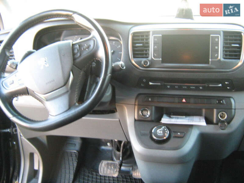 Грузопассажирский фургон Peugeot Expert 2020 в Прилуках