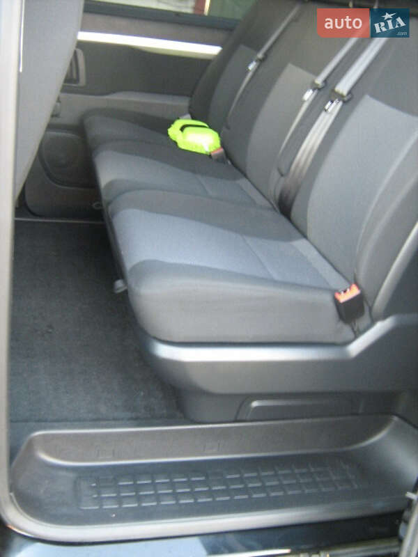 Грузопассажирский фургон Peugeot Expert 2020 в Прилуках